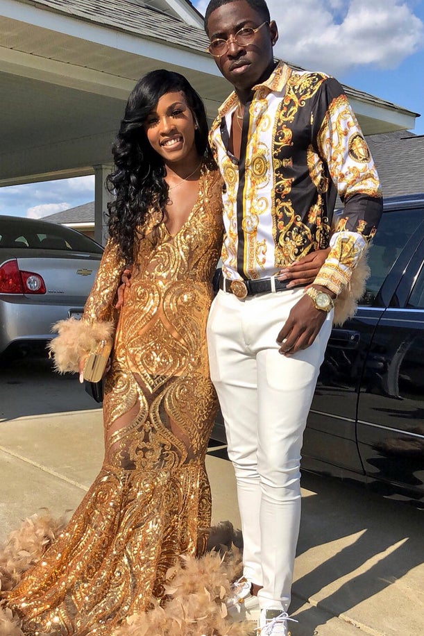 Prom Season Is In Full Swing And These Kids Are Killing It
